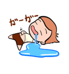 バーニーの日常生活（個別スタンプ：26）