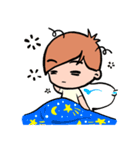 バーニーの日常生活（個別スタンプ：27）