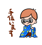 バーニーの日常生活（個別スタンプ：28）