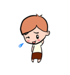 バーニーの日常生活（個別スタンプ：31）