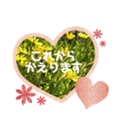 毎日たんぽぽ（個別スタンプ：9）
