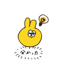 みがのうさぎちゃん（個別スタンプ：20）