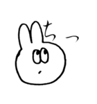 みがのうさぎちゃん（個別スタンプ：32）