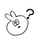 みがのうさぎちゃん（個別スタンプ：35）