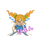 “ロハスちゃん” LOHAS PLAZA限定スタンプ（個別スタンプ：3）