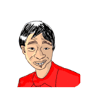 北のゆかいななかまたち、（個別スタンプ：5）