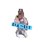 りーたん姫（個別スタンプ：3）