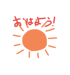 誰でも使える！スタンプ！（個別スタンプ：1）