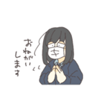 まいにちえび（個別スタンプ：3）