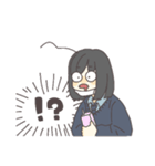 まいにちえび（個別スタンプ：12）