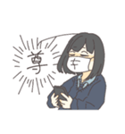 まいにちえび（個別スタンプ：21）