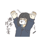 まいにちえび（個別スタンプ：25）