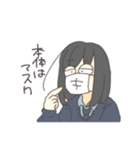 まいにちえび（個別スタンプ：27）