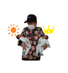 たいようかいよう（個別スタンプ：12）
