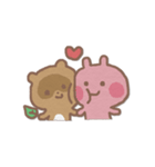 へたゆるアニマル（個別スタンプ：39）