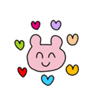 にこにこどうぶつだ〜（個別スタンプ：31）