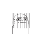 ずうずうしく（個別スタンプ：7）