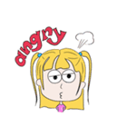 American students 1（個別スタンプ：14）