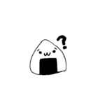 うまいおにぎりだお。（個別スタンプ：1）