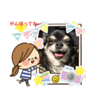 うちのアンナスペシャル❣️（個別スタンプ：24）