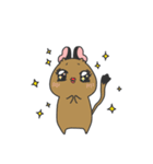 でぐんちゅデグー（個別スタンプ：32）