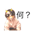 愛しのおチビたち（個別スタンプ：21）