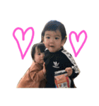愛しのおチビたち（個別スタンプ：22）