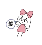 あの子(その1)（個別スタンプ：12）