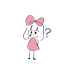 あの子(その1)（個別スタンプ：13）