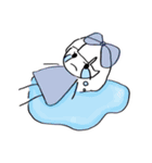 あの子(その1)（個別スタンプ：17）