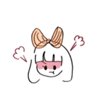 あの子(その1)（個別スタンプ：18）