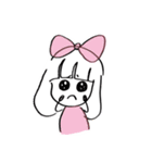 あの子(その1)（個別スタンプ：19）