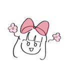 あの子(その1)（個別スタンプ：20）