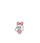 あの子(その1)（個別スタンプ：30）