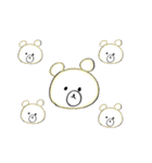 あの子(その1)（個別スタンプ：38）