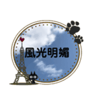 毎日四字熟語☆（個別スタンプ：17）