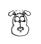 ウサボー（個別スタンプ：20）