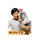 咲來桜＆咲羽姉妹（個別スタンプ：2）
