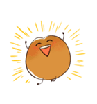 沖縄ゆるかわサーターアンダギー（個別スタンプ：14）