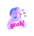 ＊ツンスタ＊おいっこさんLOVE❤️②（個別スタンプ：3）