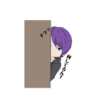 代理のおじさん（個別スタンプ：2）