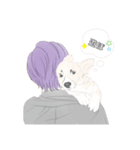代理のおじさん（個別スタンプ：7）