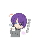 代理のおじさん（個別スタンプ：8）