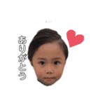 kidsスタンプ(^^)（個別スタンプ：10）