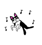 ボストンテリアのBooちゃん（個別スタンプ：8）