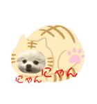 ポメコロちゃん（個別スタンプ：10）