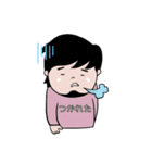 HIGE男子（個別スタンプ：4）