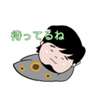 HIGE男子（個別スタンプ：11）