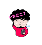 HIGE男子（個別スタンプ：18）