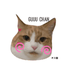 からあげは猫の名前です。part2（個別スタンプ：10）